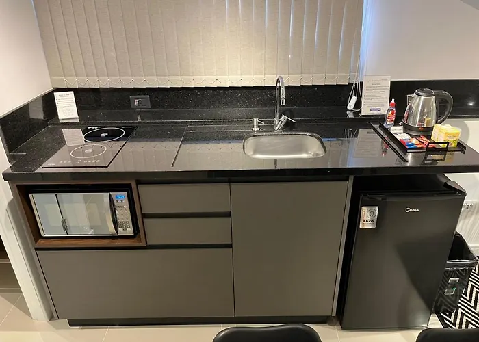 Loft Dona Clara 204 No Coracao De Pomerode