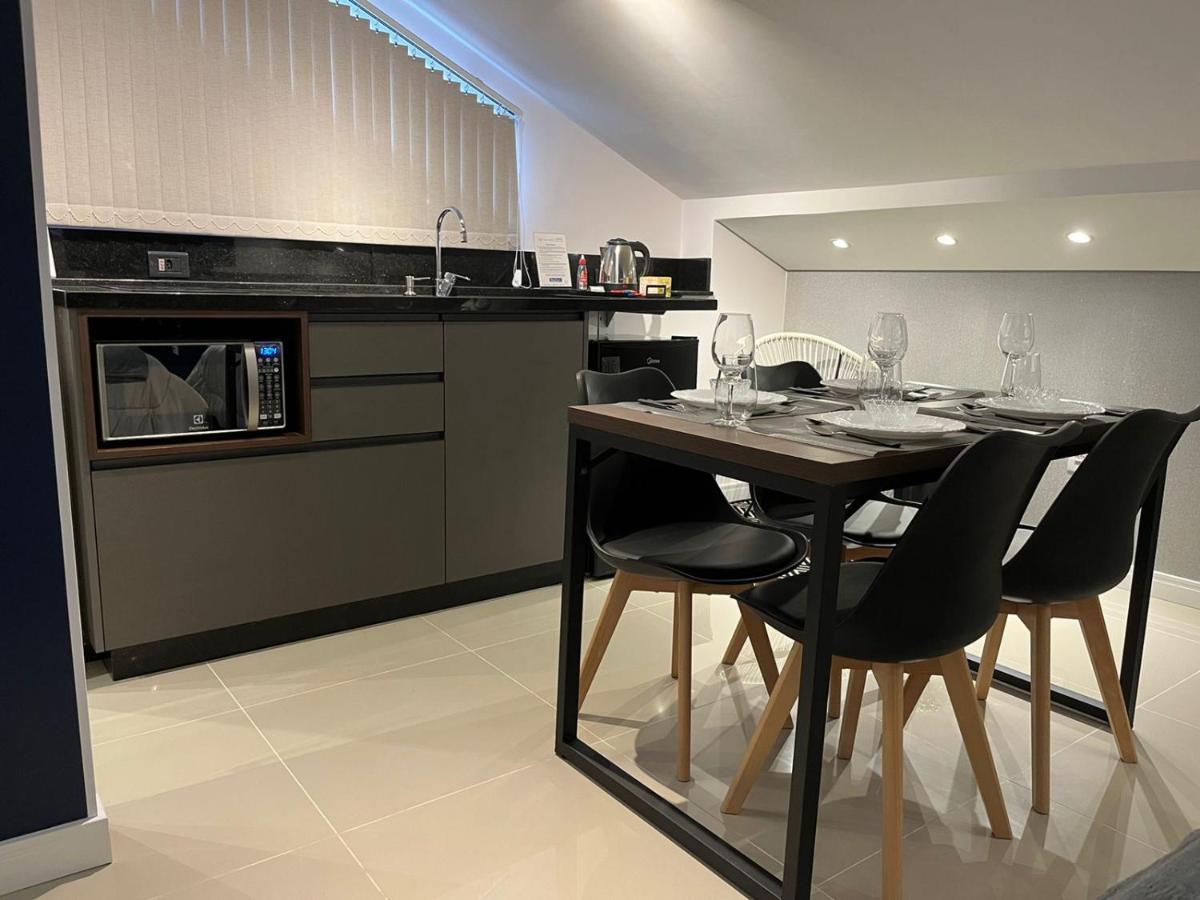 Loft Dona Clara 204 No Coracao De Apartment Pomerode