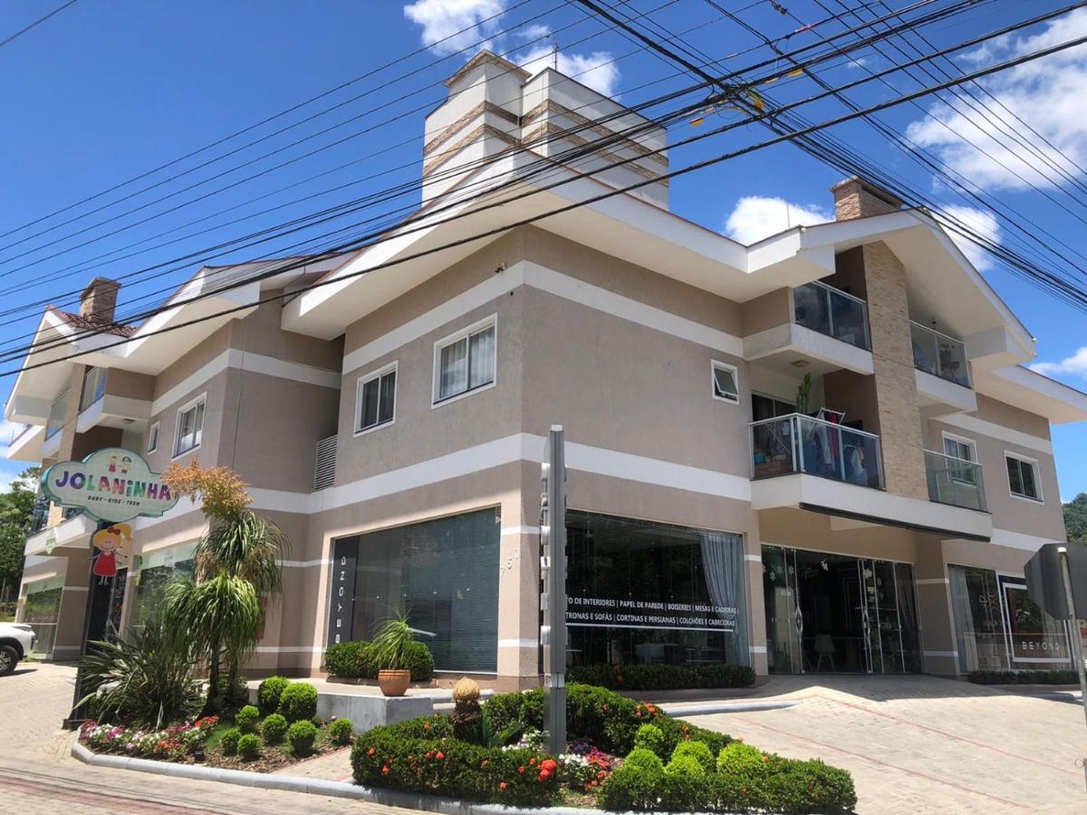Apartment Loft Dona Clara 204 No Coracao De Pomerode